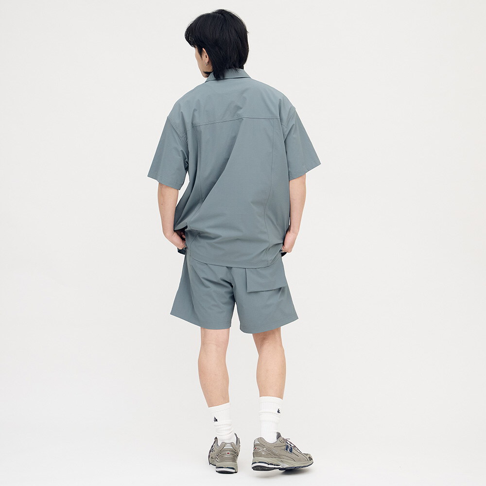 山系機能感短褲